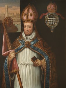 William Waynflete de Unbekannt Unbekannt